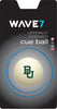 BAYLOR CUE BALL WHITE - BAYBBC100X