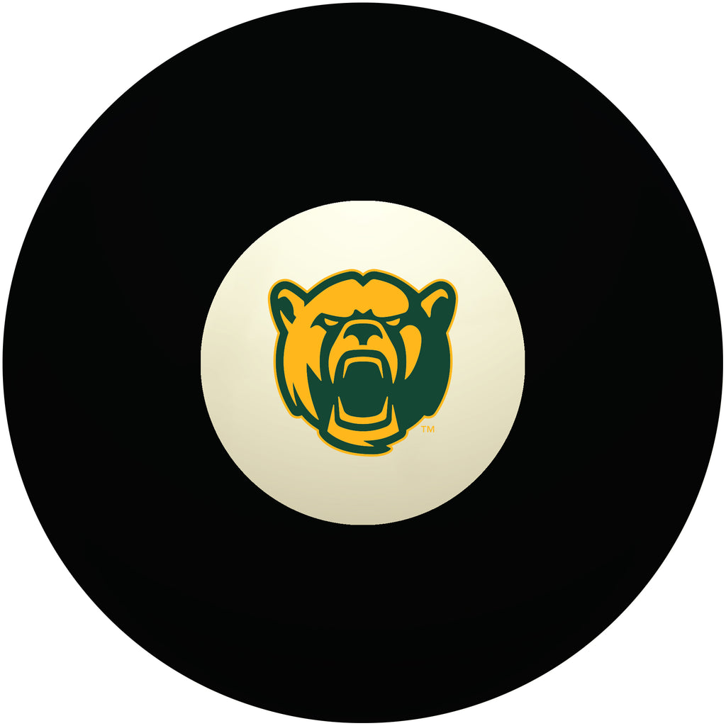 BAYLOR EIGHT BALL BLACK - BAYBBE600X