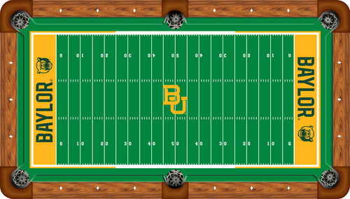 BAYLOR BILLIARD TABLE FELT - RECREATIONAL GRIDIRON - BAYBTF000N-9R