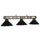 55'' MB/MB BILLIARD BALL FIXTURE