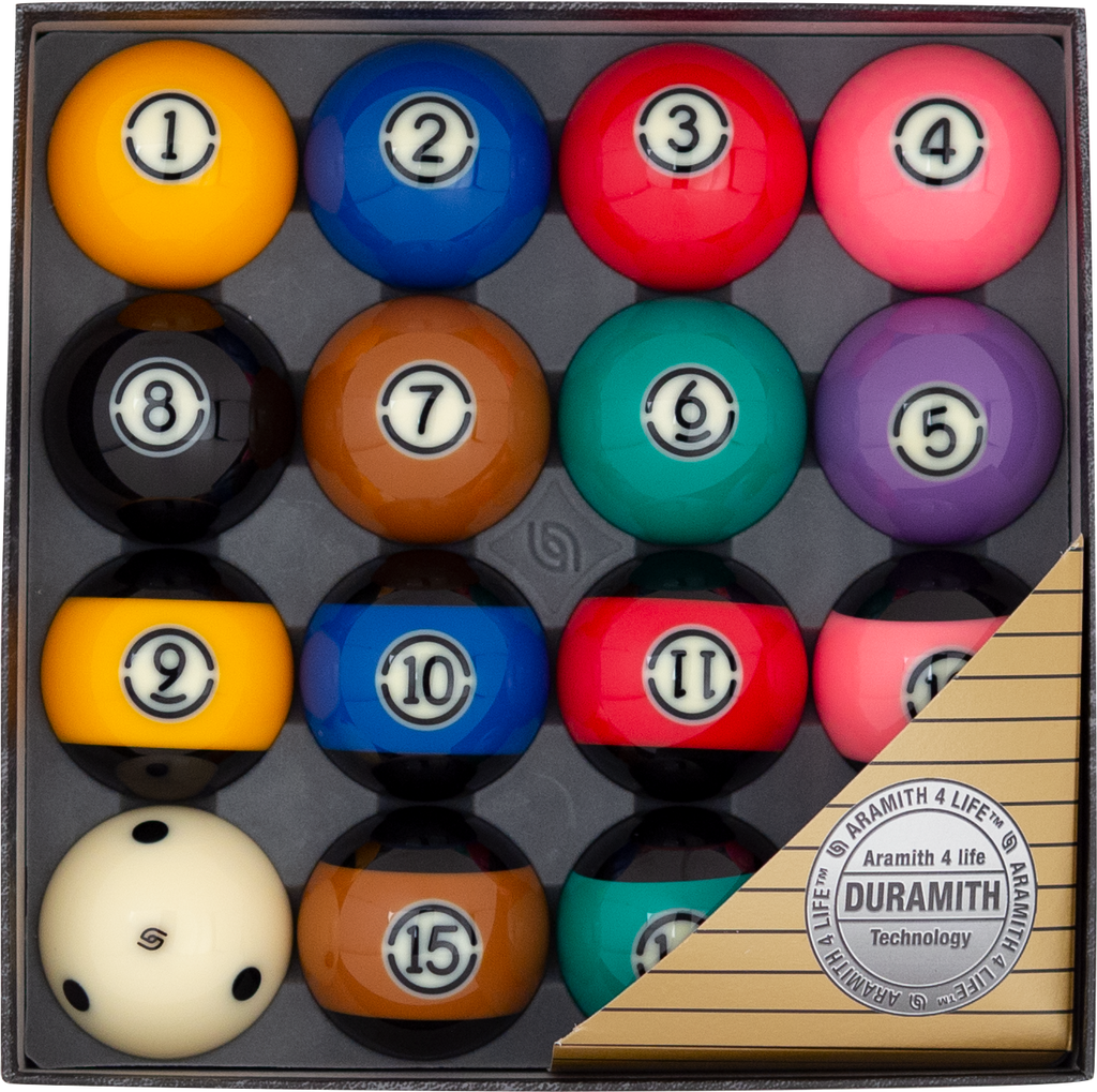 Aramith BBABK Billiard Ball Set Billiard Balls