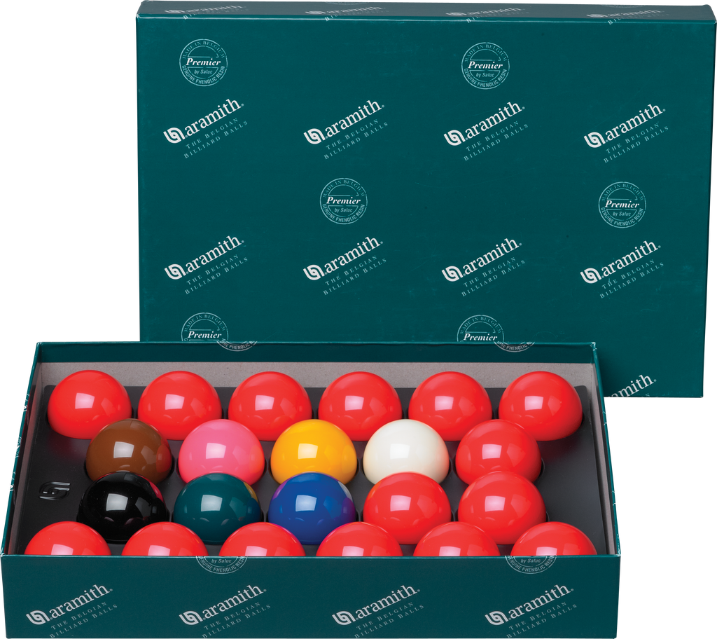 Aramith BBAES2.125 English Snooker Ball Set Billiard Balls