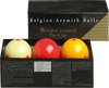 Aramith BBARC Pro Cup Carom Ball Set Billiard Balls