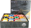 Aramith BBATPC Tournament Pro Cup TV Ball Set Billiard Balls