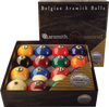 Aramith BBAT Tournament Ball Set Billiard Balls