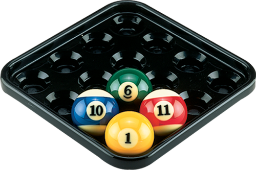 Action BBBT Ball Tray Billiard Balls