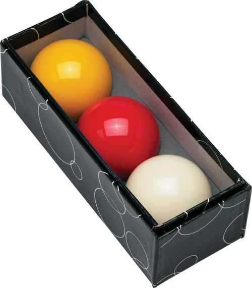 Action BBCAR Carom Ball Set Billiard Balls