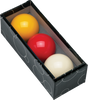 Action BBCAR Carom Ball Set Billiard Balls