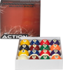 Action BBDLX Deluxe Ball Set Billiard Balls