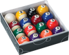 Action BBKID Children's Ball Set Billiard Balls