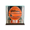 Rectangle Basketball Display Case with Black Moulding