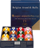 Aramith BBSAPTV Super TV Pro Cup Ball Set Billiard Balls