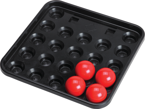 Action BBSNKT Snooker Ball Tray Billiard Balls