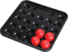Action BBSNKT Snooker Ball Tray Billiard Balls