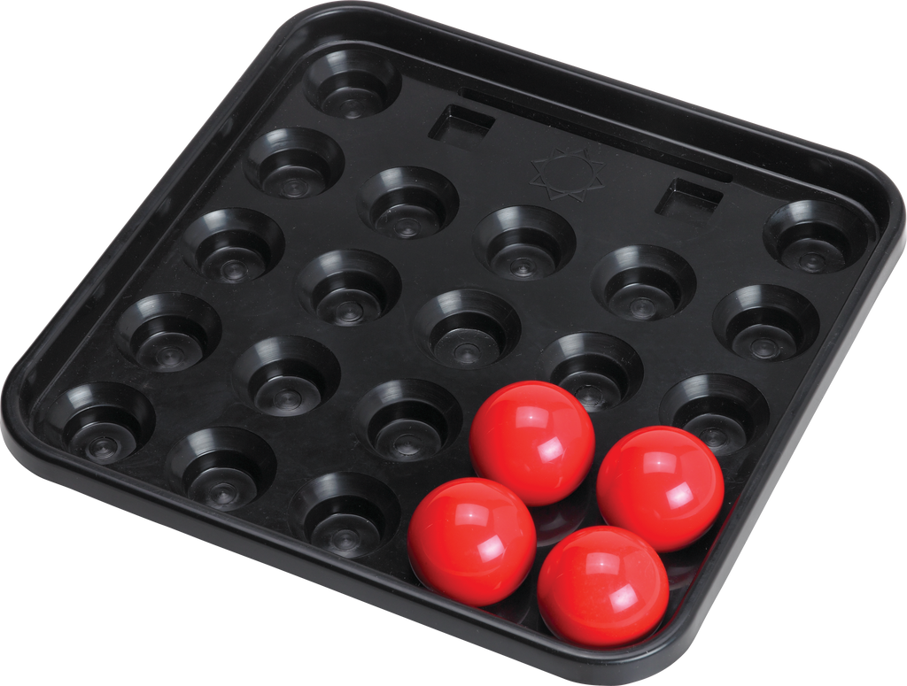 Action BBSNKT Snooker Ball Tray Billiard Balls