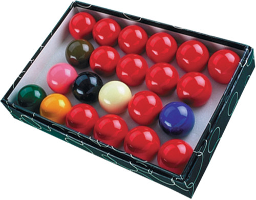 Action BBSNK Snooker Ball Set Billiard Balls
