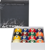 Action BBSTD Standard Ball Set Billiard Balls