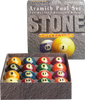 Aramith BBSTN Stone Ball Set Billiard Balls