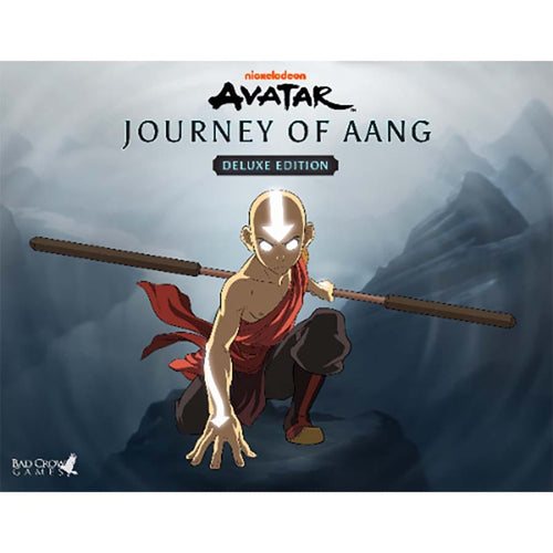 Bad Crow Games -  Avatar The Last Airbender - Avatar: Journey Of Aang (Deluxe Edition) Pre-Order