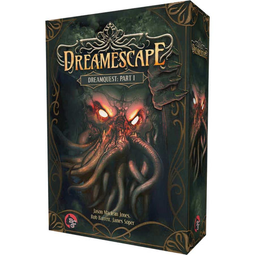 Bad Cat Games -  Dreamescape (Core Game) Pre-Order