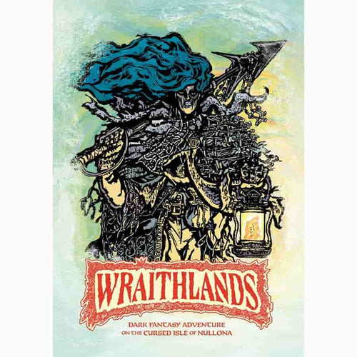 Bone Chanter -  Wraithlands