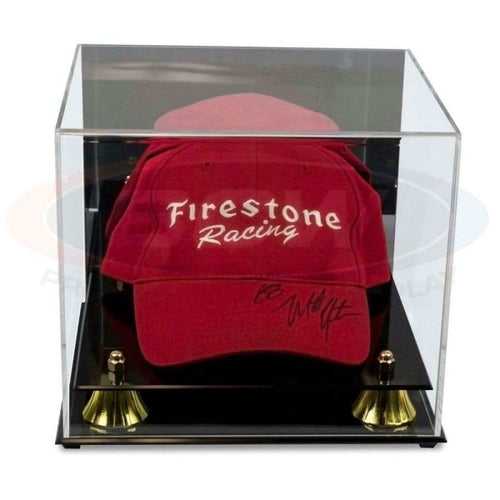 Memorabilia - Bcw Supplies: Cap/Hat Display Deluxe Acrylic (1-Ad07)