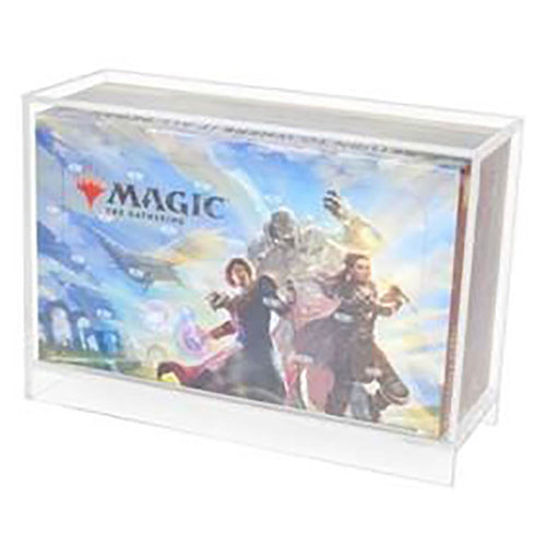Bcw Supplies -  Bcw Spectrum: Booster Box Display Case: Draft Size (1-Bbdc)