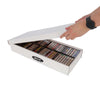 Bcw Supplies: Cassette Tape Storage Box (1-Bx-Cassette) 10Ct Bundle Pre-Order