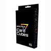 Bcw Supplies -  Bcw Spectrum: Card Cubes For 15 Cards (12Ct) (1-Cc-15)
