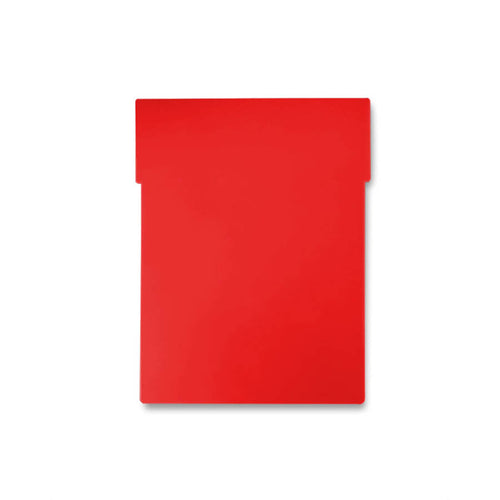 Bcw Supplies: Red Card Bin Partitions (12Ct) (1-Ccp-Red)