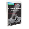 Comics And Art - Bcw Supplies: Board And Bag Premades: 50Ct Resealable Current Comic Book (1-Cur-R-Bagbrd)