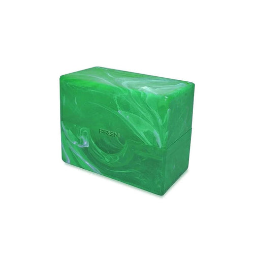 Bcw Supplies -  Bcw Spectrum: Prism Deck Case 50Ct: Jade Green (1-Dc-Prism-50-Jade)