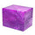 Bcw Spectrum - Bcw Supplies: Spectrum: Marble Prism Deck Case: Charoite Purple (1-Dc-Prism-P-Cha)