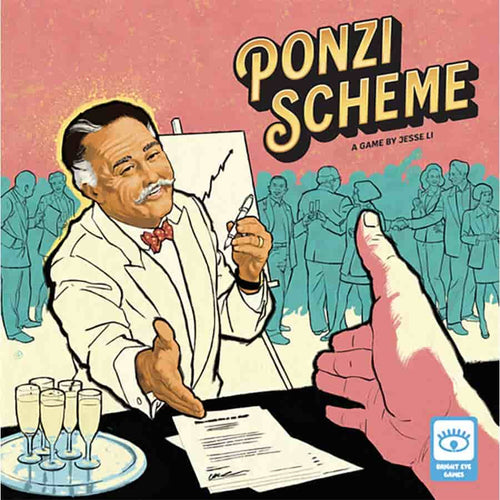 Bright Eye Games -   Ponzi Scheme