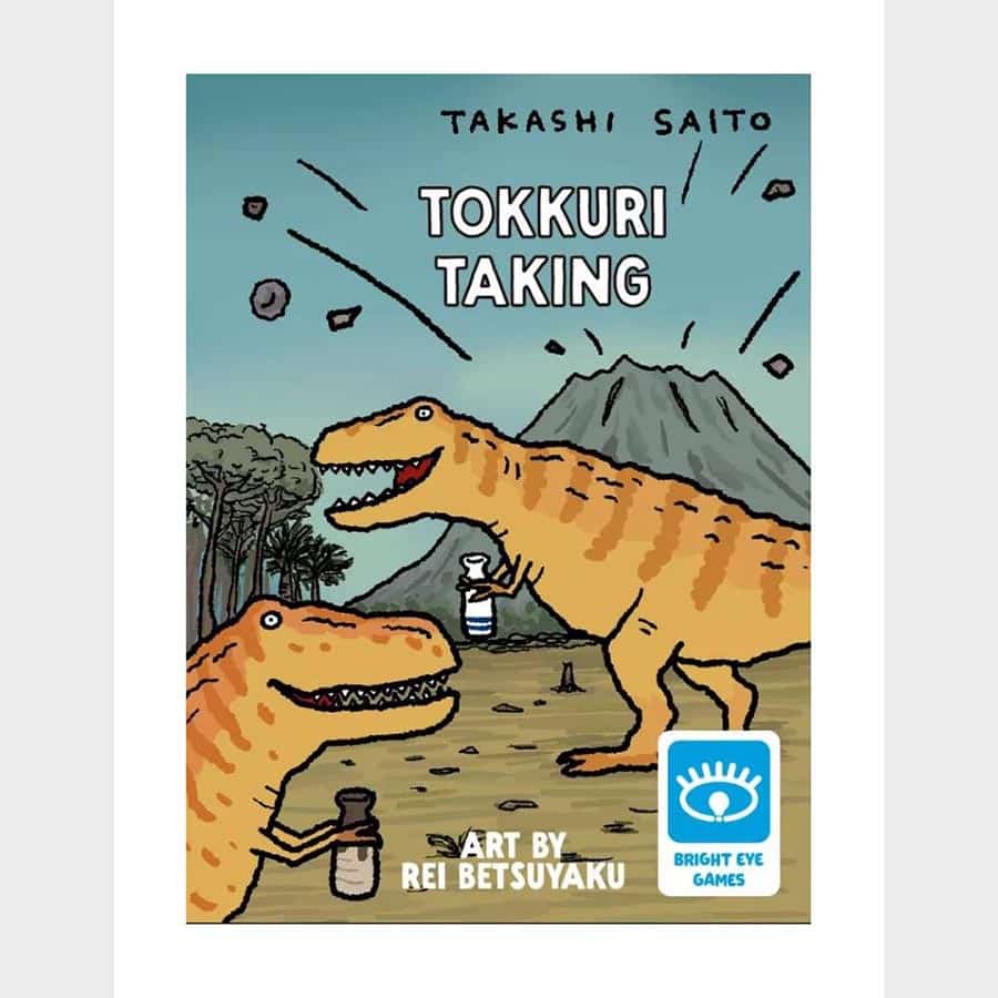 Bright Eye Games -   Tokkuri Taking