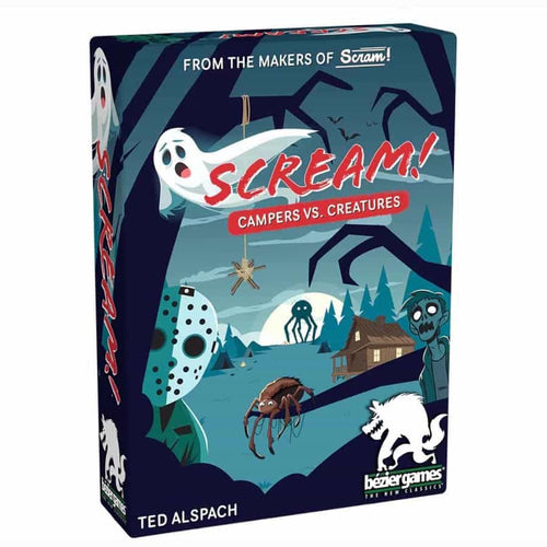 Bezier Games -  Scream