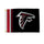 Atlanta Falcons Flag 12x17 Striped Utility - Rico Industries