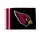 Arizona Cardinals Flag 12x17 Striped Utility - Rico Industries