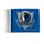 Dallas Mavericks Flag 12x17 Striped Utility - Rico Industries