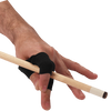 Unglove BGFW Finger Wraps - Black Billiard Gloves