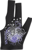 Athena BGLATH04 Billiard Glove  - Tribal Heart Billiard Gloves