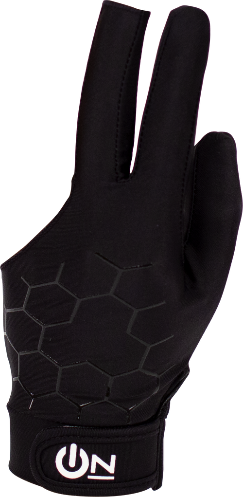 On BGLCY Cyborg Billiard Glove  - Small Billiard Gloves