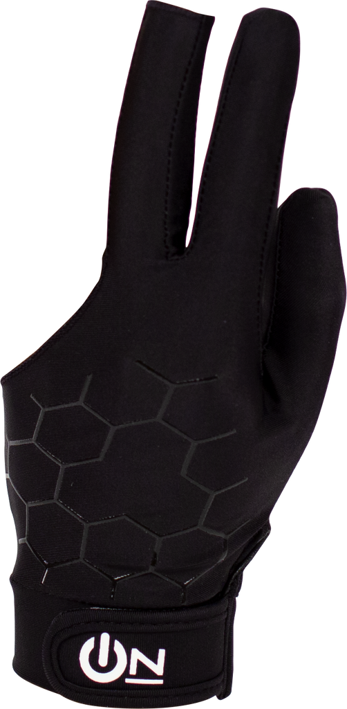 On BGLCY Cyborg Billiard Glove  - Medium Billiard Gloves