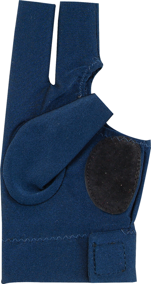 Action BGLDLXM Billiard Glove  - Blue Billiard Gloves