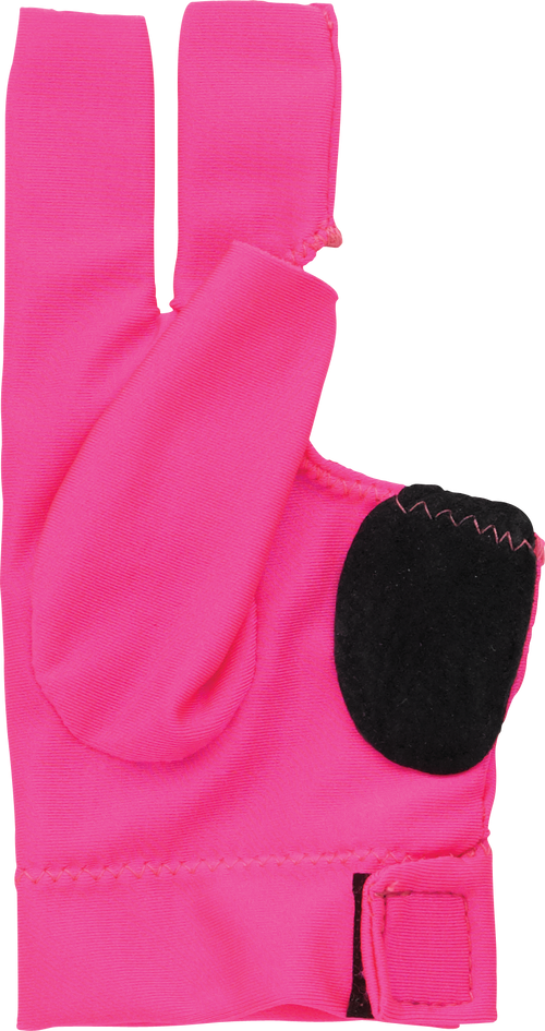 Action BGLDLXM Billiard Glove  - Pink Billiard Gloves