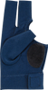 Action BGLDLXS Billiard Glove  - Blue Billiard Gloves
