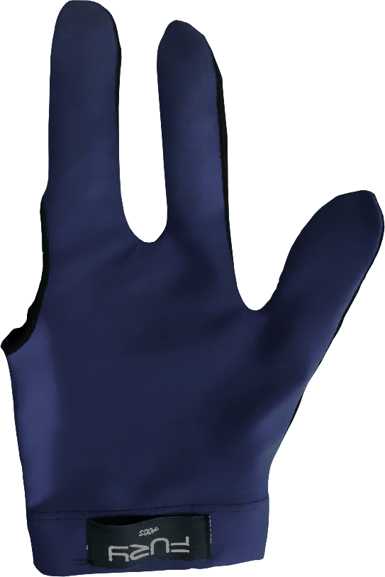 Fury BGLFU01 Billiard Glove - Navy Billiard Gloves