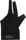 Fury BGLFU02 Billiard Glove - Black Billiard Gloves