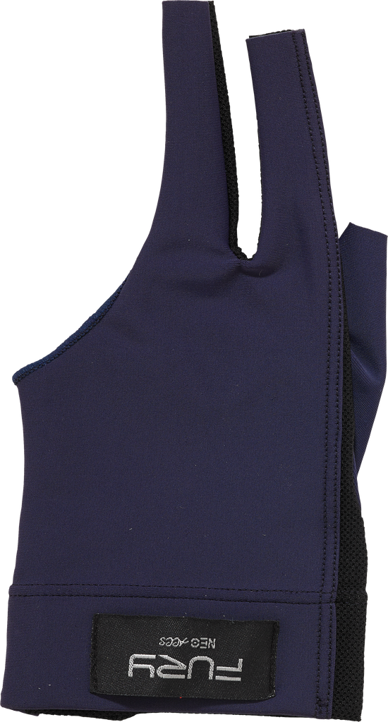 Fury BGLFU02 Billiard Glove - Navy Billiard Gloves