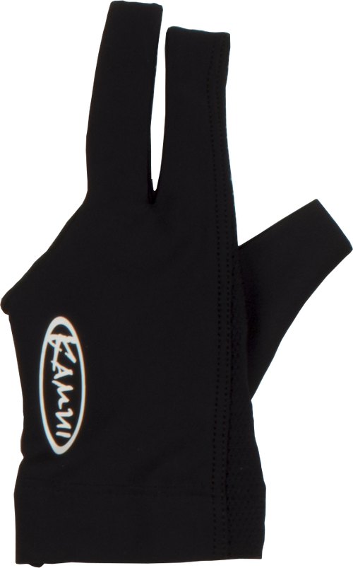 Kamui BGLKAMXL Billiard Glove  - Black Billiard Gloves